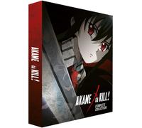 Akame Ga Kill (Limited Collector's Edition) [Blu-Ray]