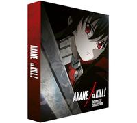 Akame Ga Kill (Limited Collector's Edition) [Édition Collector] [Blu-ray]