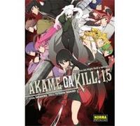 Takahiro – Akame Ga Kill! 1,5 – Livre en VO – Norma Editorial