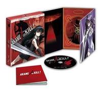Akame Ga Kill Saison 2 Épisodes 13 à 24 / Akame Ga Kill Temporada 2 Episodios 13 A 24 (Blu Ray) G