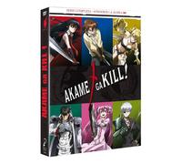Akame Ga Kill Série Complète