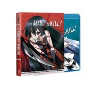 Akame Ga Kill! - Série Complète / Akame Ga Kill! - Serie Completa (Blu Ray)