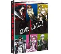 Akame Ga Kill Série complète G
