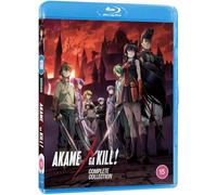 Akame GA Kill (Standard Edition) [Blu-Ray] [Import]