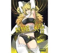 Akame Ga Kill! Takahiro, Tashiro (Auteur)