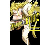 Akame Ga Kill!, Vol. 3