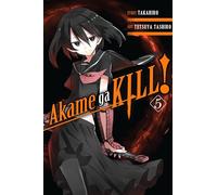Akame Ga Kill!, Vol. 5