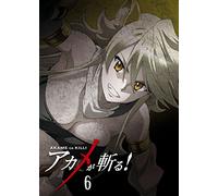 Animation - Akame Ga Kill! Vol.6 [Japan Dvd] Tdv-24646d