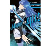 Tashiro Takahiro, Tetsuya – Akame Ga Kill! – Vol. 9