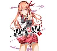 Akame Ga Kill! Zero 5