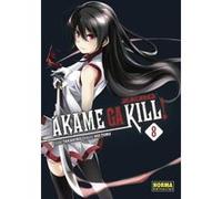 Akame Ga Kill Zero! 8 - [Livre en VO] Takahiro, Kei Toru (Auteur)