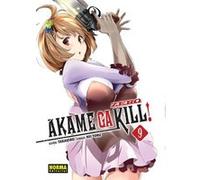Akame Ga Kill Zero! 9 - [Livre en VO] Takahiro, Kei Toru (Auteur)