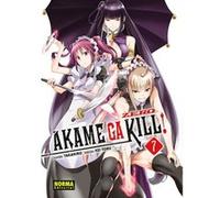 Akame Ga Kill! Zero - [Livre en VO] Takahiro, Kei Toru (Auteur)