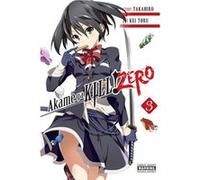 Akame ga KILL! ZERO, Vol. 3 | Takahiro Oba Takahiro ObaTakahiro Oba (Auteur)