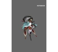 Akame Hero Rurouni Kenshin Wandering Samurai Notebook: 110 Pages, Lined Writing Sketchbook, Large (6 X 9 Inches), Rurouni Kenshin Wandering Samurai Hiko Seijuro Xiii Notebook Cover.