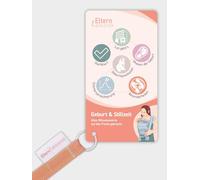 akaMedica Compagnon parent de naissance et de puerpéralité, livre pour femmes enceintes et futurs parents avec conseils et listes de contrôle (français non garanti)