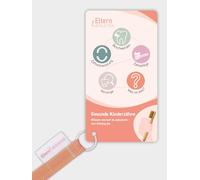 akaMedica Compagnon parent - Dents saines pour enfants - Livre de bébé pour les parents - Guide pour les dents de lait, les soins dentaires, la prévention des dents, les maux dentaires