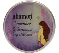 Akamuti Lavender & Geranium Body Moisturiser - 100 ml