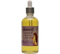 Akamuti Lavender & Geranium Body Oil - 100 ml
