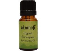Akamuti Organic Lemongrass Essential Oil - 10 ml