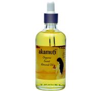 Akamuti Organic Sweet Almond Oil - 100 ml