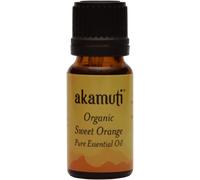Akamuti Organic Sweet Orange Essential Oil - 10 ml