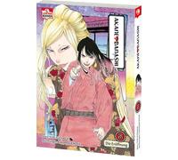 Akane-banashi 05: Ehrgeiziges Teenager-Mädchen trifft auf uralte Kunst: Ein Manga über die Jagd nach einem Traum und die Magie des Geschichtenerzählens