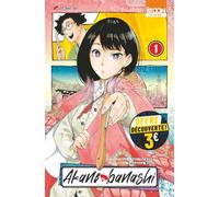 Akane-banashi T01 à 3 euros