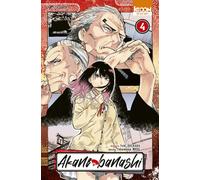 Akane-banashi T04 - Yuki Suenaga - Ki-oon - broché - Manga