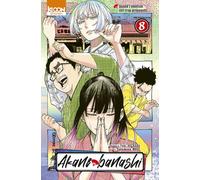 Akane-banashi T08 - Yuki Suenaga - Ki-oon - broché - Manga