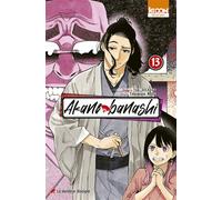 Akane-banashi T13 - Yuki Suenaga - Ki-oon - broché - Manga