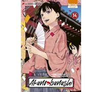 Akane-banashi T14 - Yuki Suenaga - Ki-oon - broché - Manga