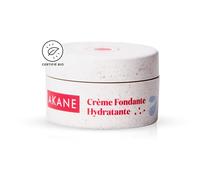 AKANE - Crème pour le Visage - Crème Fondante Hydratante enrichie en acide hyaluronique - Crème certifiée bio - 50ml (Nouveauté 2021)