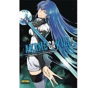 Akane Ga Kill! - [Livre en VO] Tetsuya, Tashiro (Auteur)