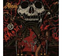 Akani - Through My Darkest Infernal