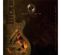 Akanoid - 100 Burning Guitars [Import]
