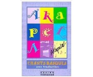 Akapela - chants basques avec traduction