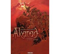 Akarad, tome 1 : L'homme qui devint loup
