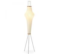 Vitra Akari 14A - Lampadaire naturel H 158cm / Ø 51cm