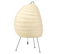 Vitra Akari 1N - Lampe de table naturel H 39cm / Ø 25cm