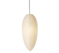 Vitra Akari 23A - Suspension naturel H 70cm / Ø 32cm