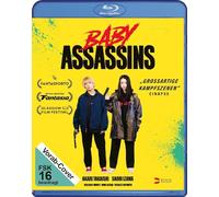 Baby Assassins – Akari Takaishi et Saori Izawa – Blu-ray – Busch Media Group