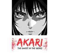 AKARI: THE GHOST IN THE GEARS: The Last Dojo - Akari’s Revenge