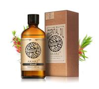 AKARZ 100ml Ätherisches Niaouli-Öl Naturelle Niaouli-Öl Pure pour la fabrication de bougies, les soins de la peau, les massages, la relaxation à domicile.