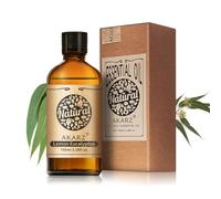 AKARZ 100ml Huile Essentielle d’Eucalyptus Citronné - Pure & Naturelle pour Diffuseurs, Parfum d’Ambiance & Aromathérapie