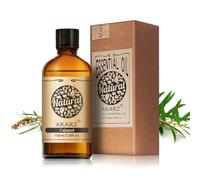 AKARZ 100ml huile essentielle de Cajeput Naturelle Pure pour la fabrication de bougies, les soins de la peau, les massages, la relaxation à domicile.