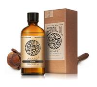 AKARZ 100ml huile essentielle de clou de girofle Naturelle Pure pour la fabrication de bougies, les soins de la peau, les massages, la relaxation à domicile.