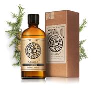 AKARZ 100ml huile essentielle de cyprès Naturelle Huile de cyprès Pure pour la fabrication de bougies, les soins de la peau, les massages, la relaxation à domicile.