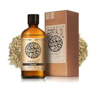 AKARZ 100ml Huile Essentielle de Fenouil - Pure & Naturelle pour Diffuseurs, Parfum d’Ambiance & Aromathérapie