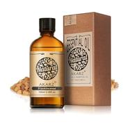 AKARZ 100ml huile essentielle d'encens Naturelle Huile d'encens Pure pour la fabrication de bougies, les soins de la peau, les massages, la relaxation à domicile.